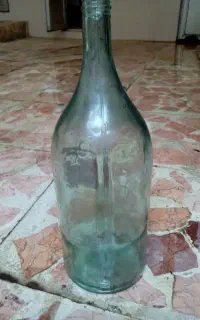 شیشه ابغوره وسرکه