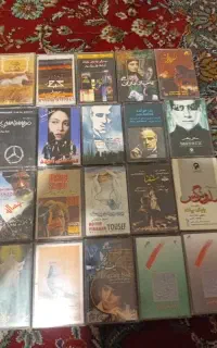 نوار کاست موسیقی فیلم