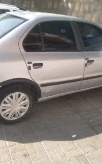 سمند ایکس ۷