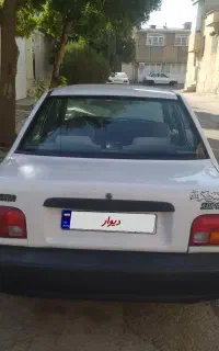 پراید 87