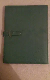 کلاسور 320 برگه 26 حلقه طرح ساده