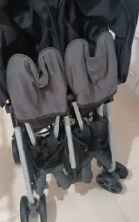 کالسکه دوقلو مارک ایون فلو