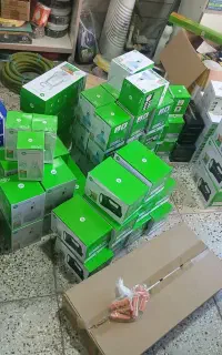 فروش محصولات شارژی