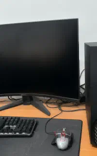 فروش سیستم فول گیمینگ MSI در حد نو