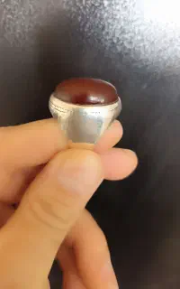 انگشتر عقیق