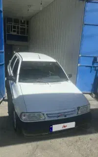 فروش پراید مدل 96