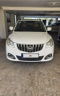 هایما s7 توربو مدل ۹۶ استثنایی