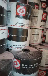 نوار تیپ (آبیاری قطره ای(