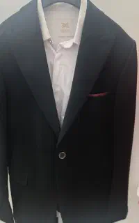 کت و شلوار دامادی درجه یک توضیحات پایین