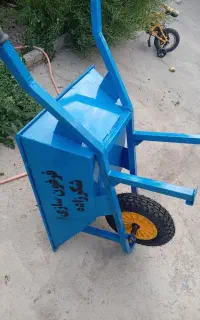 تولیدی فرغون شکرزاده
