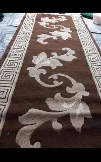 فرش ۴متری کارکرده