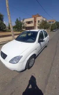 تیبا ۲ مدل ۹۹