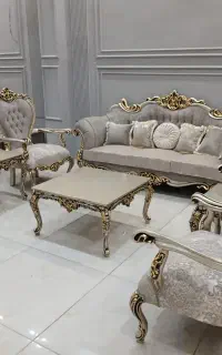 مبلمان زمرد +