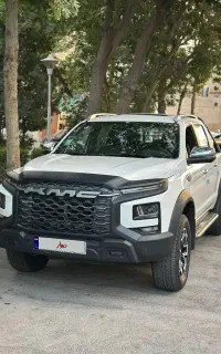 خودرو kmc T9 مدل 1404