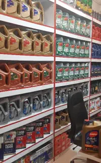 تعویض روغن الماس شرق