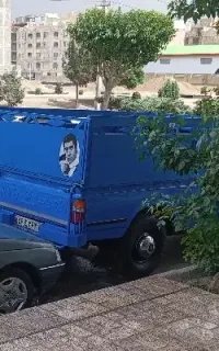 نیسان بار تهران شهر و شهرستان