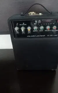 اکو همراه یاآمپلی فایر اسپیکر طرح کیف سامسونت