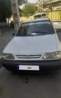 پراید ۱۳۱مدل۱۳۹۰