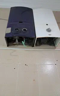 تعمیر ابگرمکن کولر پکیچ لوازم خانگی