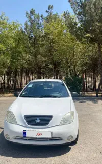 تیبا ۲ مدل ۹۹ سالم و سلامت به شرط