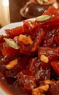 مربا با طعم بی نظیر بهترین مواد اولیه یکبار تست کن