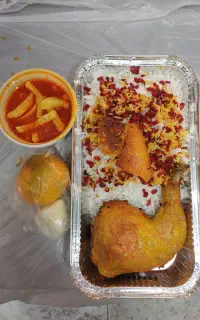 کترینگ گل نرکس شهرری
