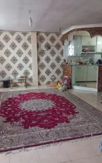 قالی و بوفه