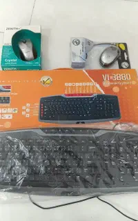 کیبورد،موس