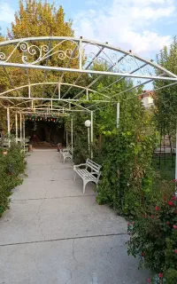 باغ ویلا سپیدان
