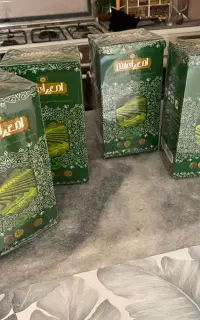 چای سبز امیراعلم