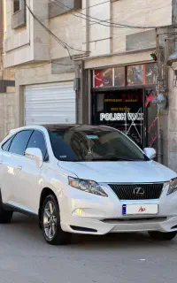 لکسوس rx350 2010 فول عمان