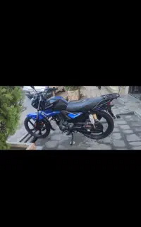 موتور 10B ایران دوچرخ در حد صفر