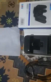 شارژر دو قلو ps4