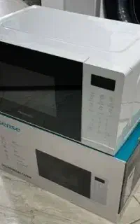 ماکروویو/ماکروفر هایسنس 20 لیتری با گارانتی