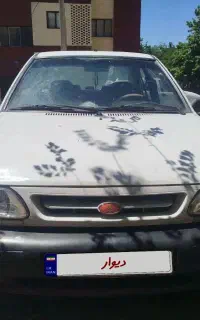 پراید 81