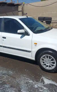 سمند Ef7مدل ۹۶ دوگانه