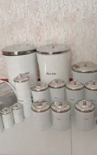 سرویس آشپزخانه استیل جنس عالی