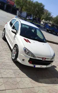پژو 206مدل90