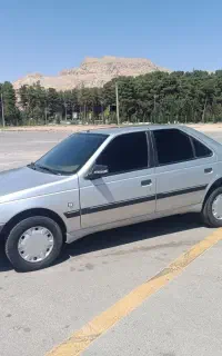 405 مدل 90 دوگانه کارخانه