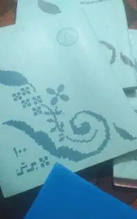 دفتر قدیمی