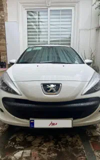 ۲۰۷ پانا اتوماتیک ۱۴۰۴،صفر کیلومتر،ارتقا،۳تا کار