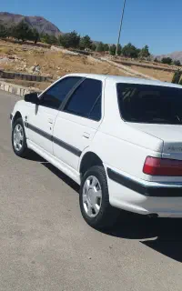 ماشین پژوپارس۹۸