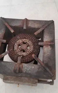 اجاق دوشعله