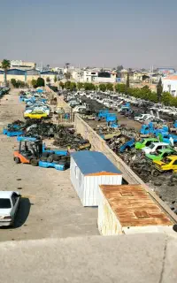 خودرو فرسوده و تاکسی نقدی اسقاطی