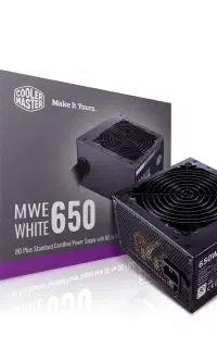 پاور کولر مستر 650 وات  cooler master