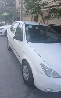 تیبا صندق دار دوگانه