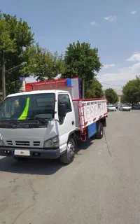 ایسوزو مدل ۹۱ شش تن