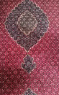 کناره فرش ۲ در ۴