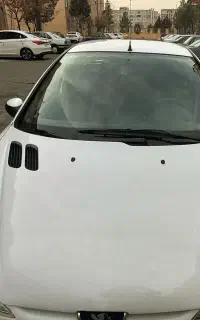 ۲۰۶تیپ۵مدل۹۷کارکرد واقعی فنی وبدنه به شرط کارشناس
