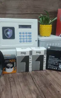فروش و نصب دزدگیر اماکن